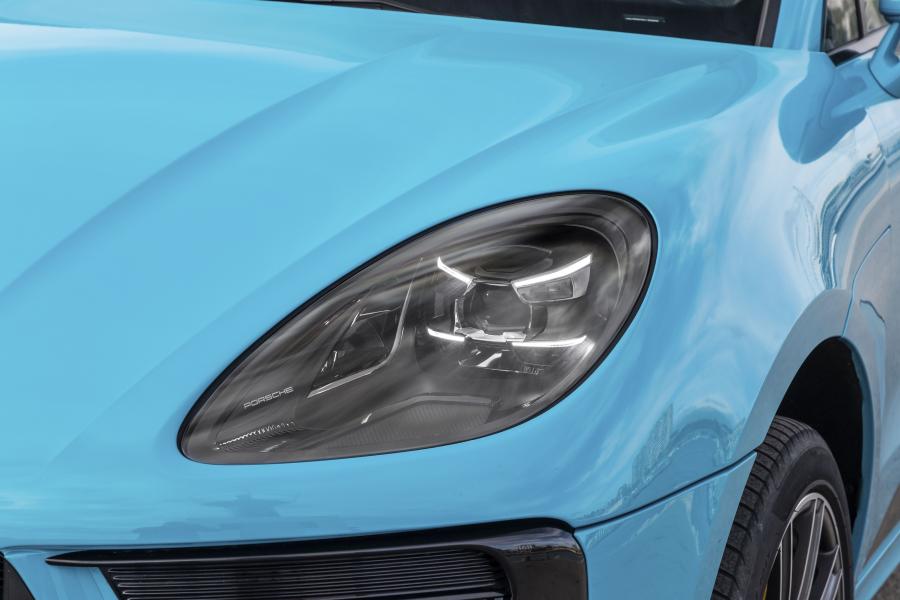 Детали экстерьера Porsche Macan S (95B) 2018 года  (WW) (фото 219 из 235)